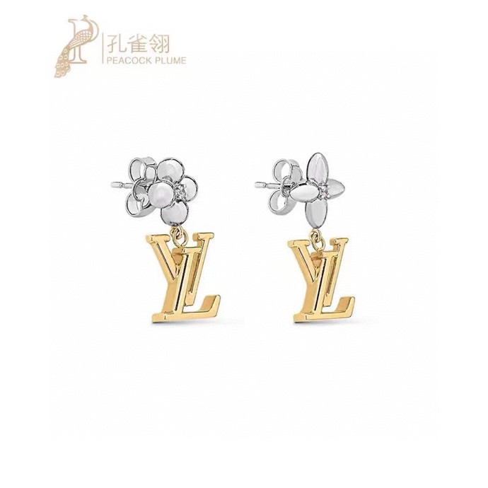 LV Earring 03lyr81